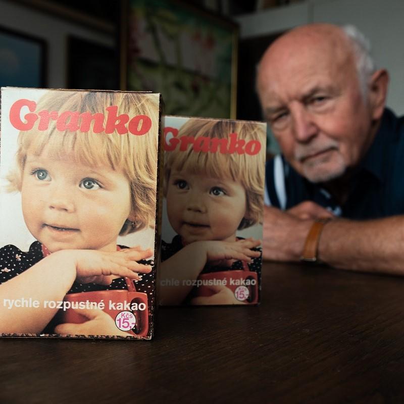 retro granko