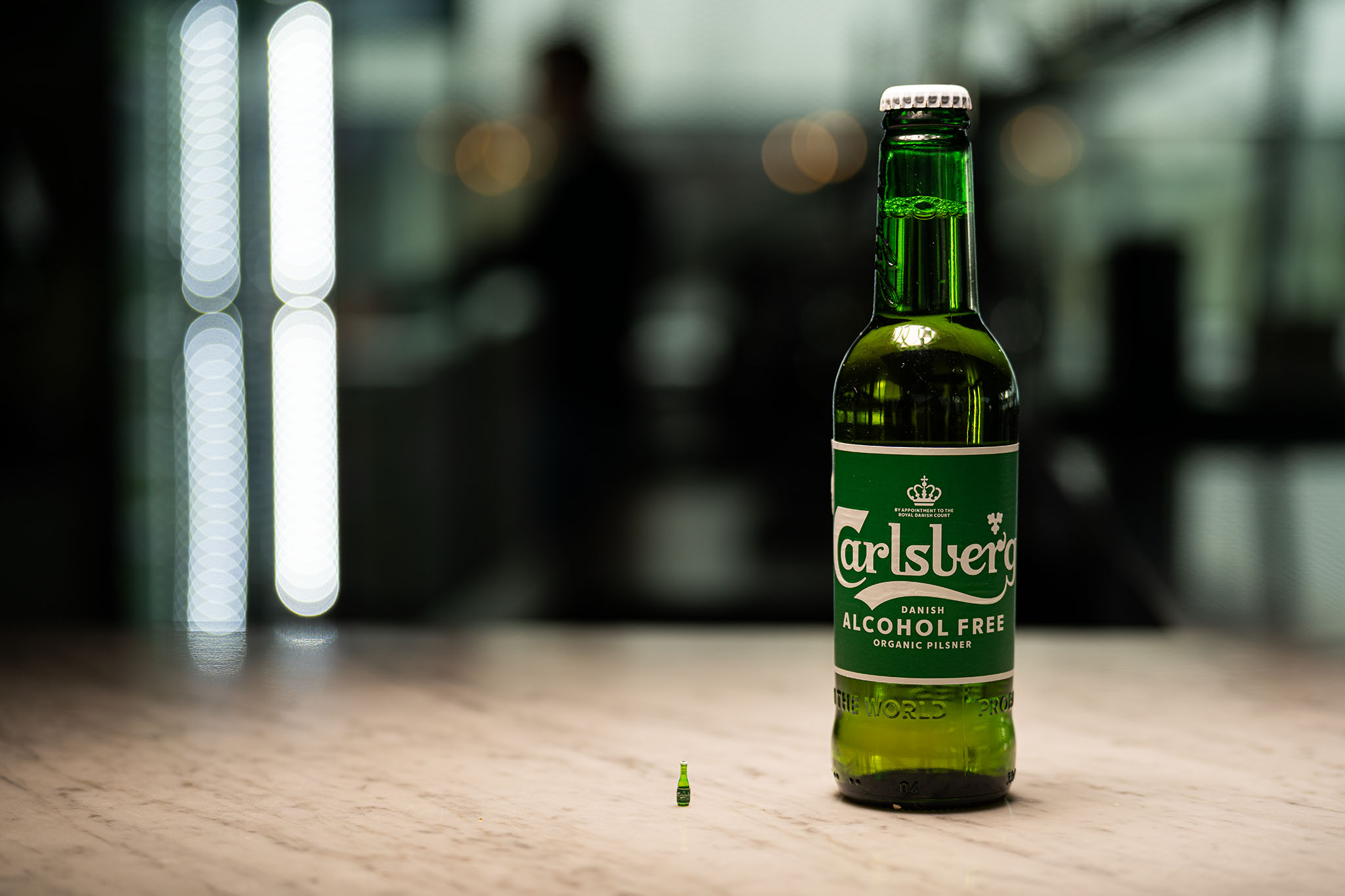mini pivo
