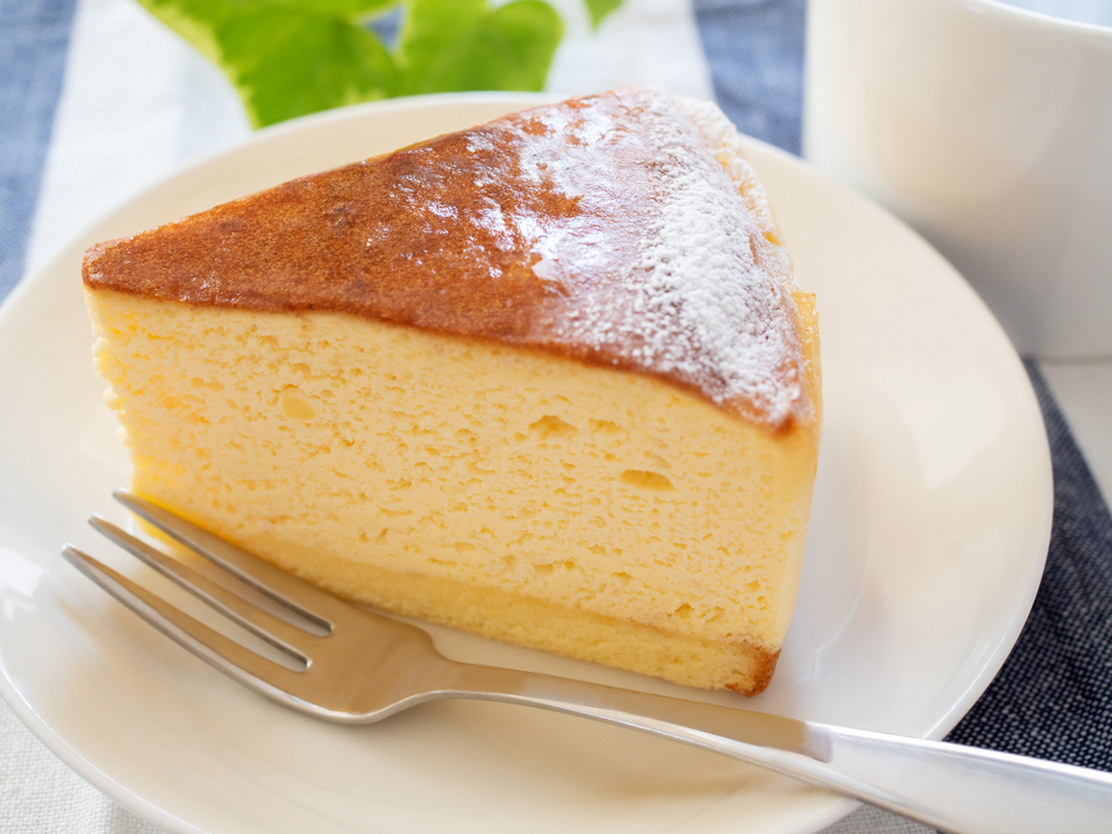 jiggly cake