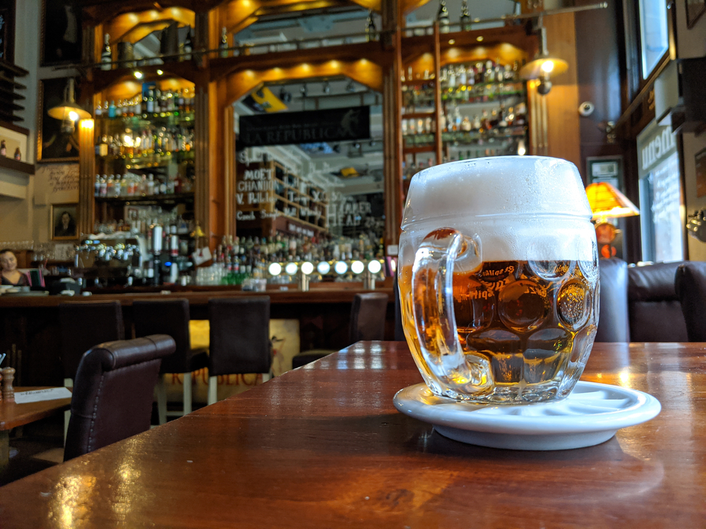 české pivo
