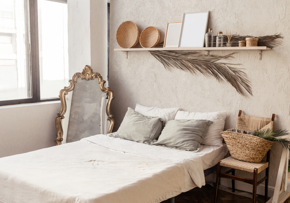 boho styl bydlení