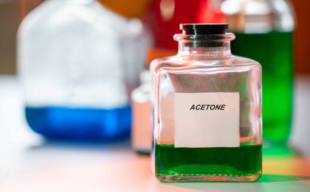aceton