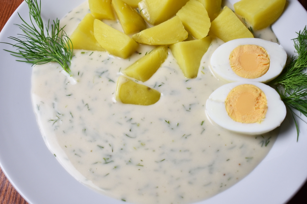 vege koprovka