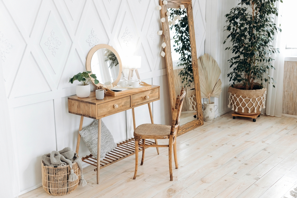 boho styl bydlení