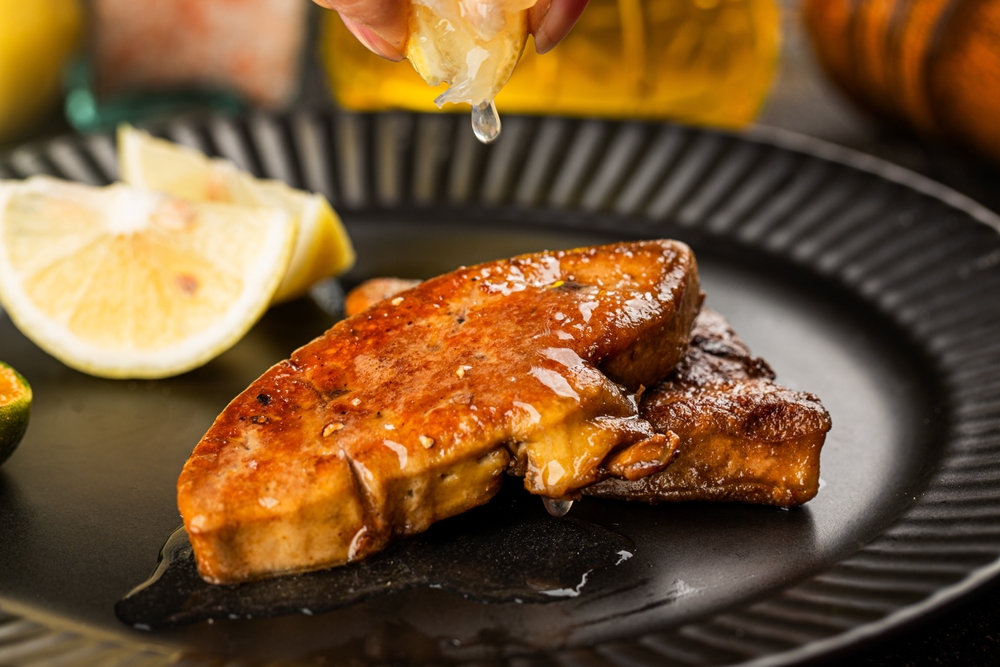 foie gras