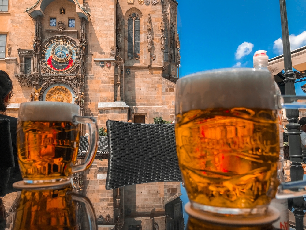 pivo u orloje