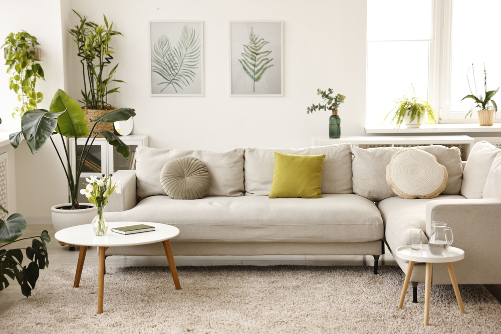 feng shui interiér