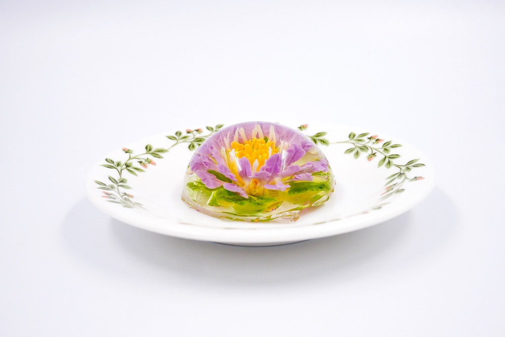 jelly flowers