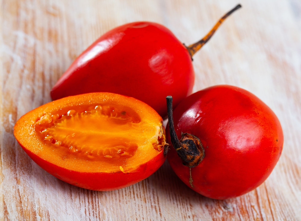 tamarillo k jídlu