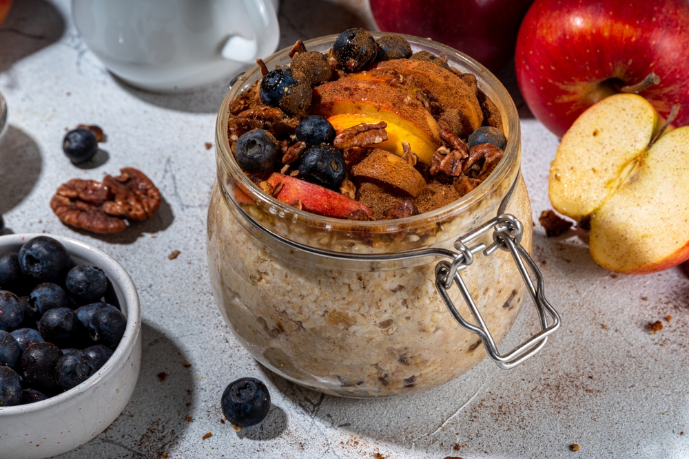 overnight oats