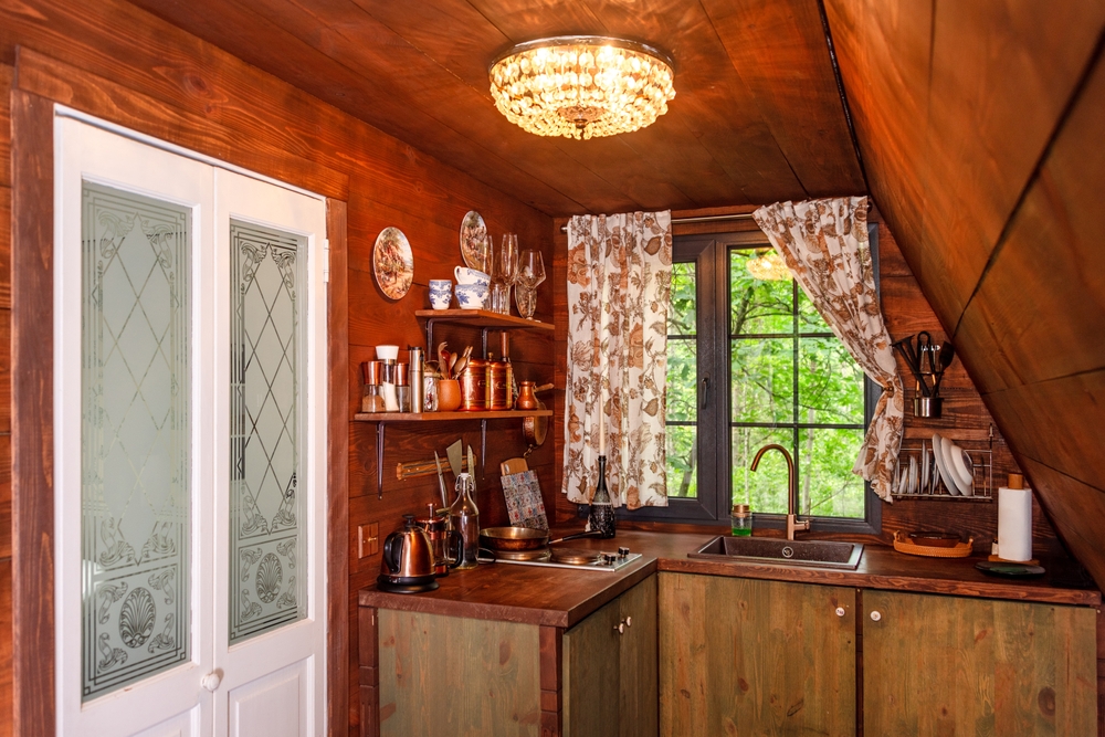 farm house styl bydlení