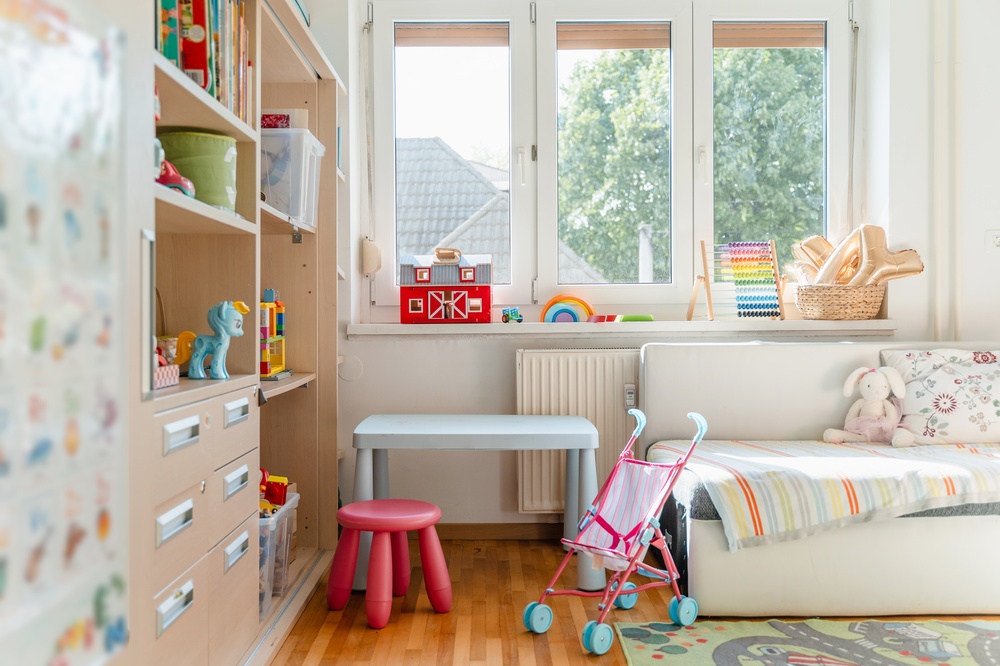 montessori pokoj