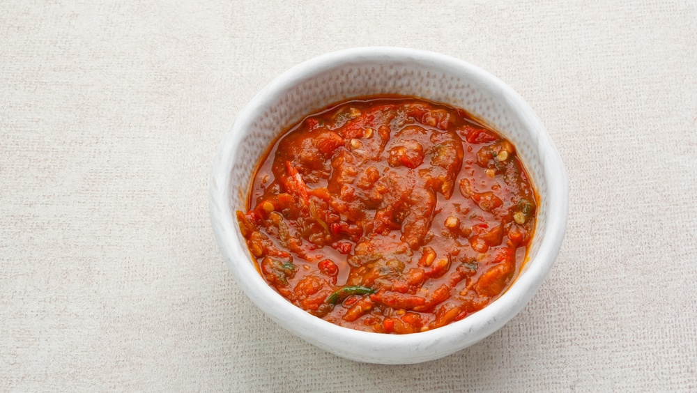 sauce tomate