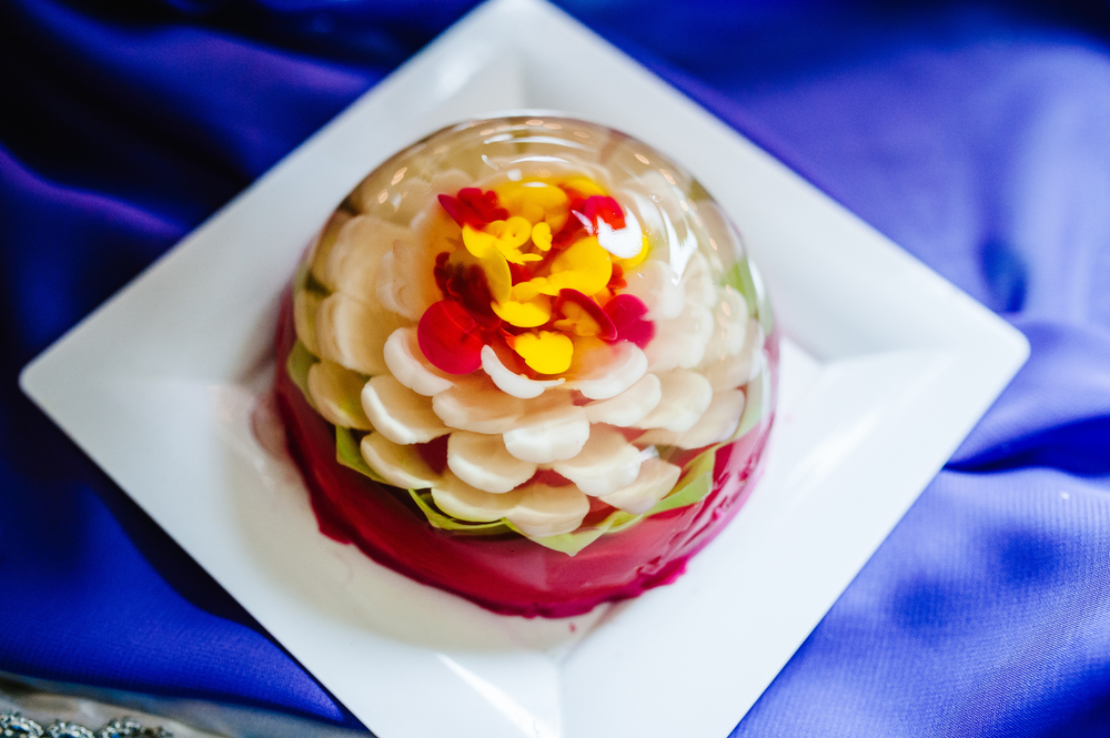 jelly flowers