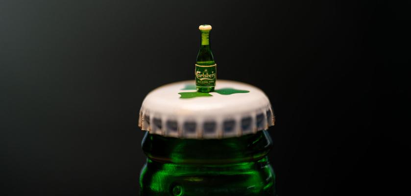 nejmenší pivo světa