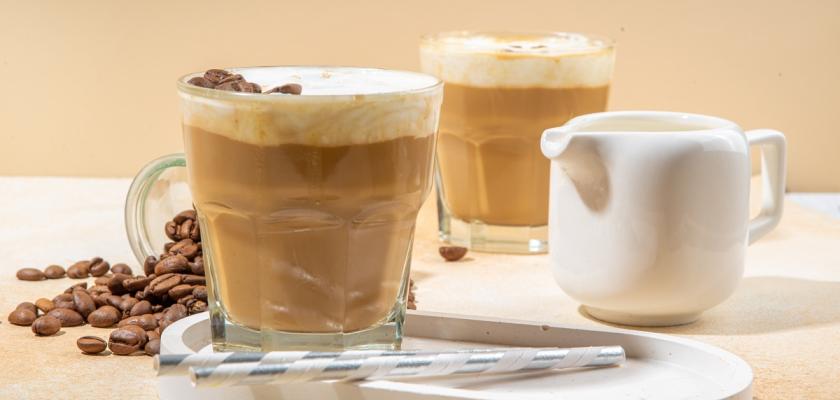 flat white