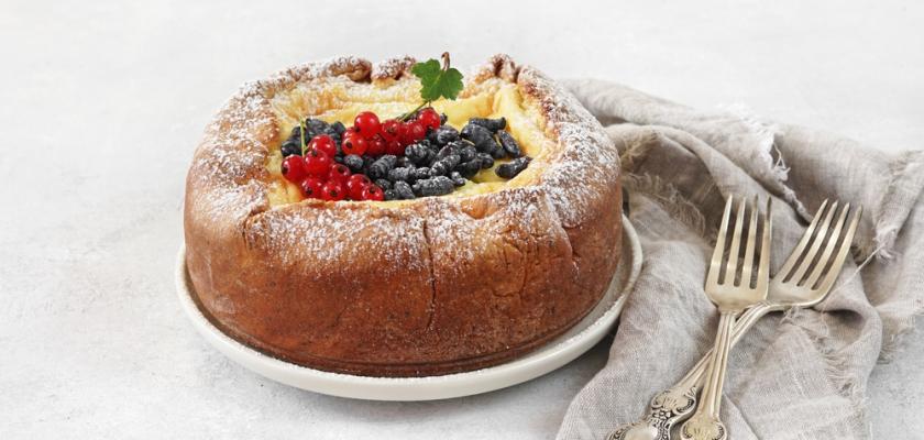 německý kasekuchen