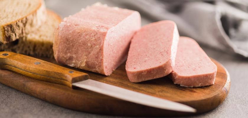 krájený lunchmeat