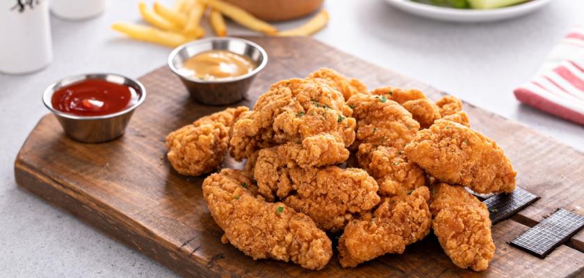 kfc stripsy