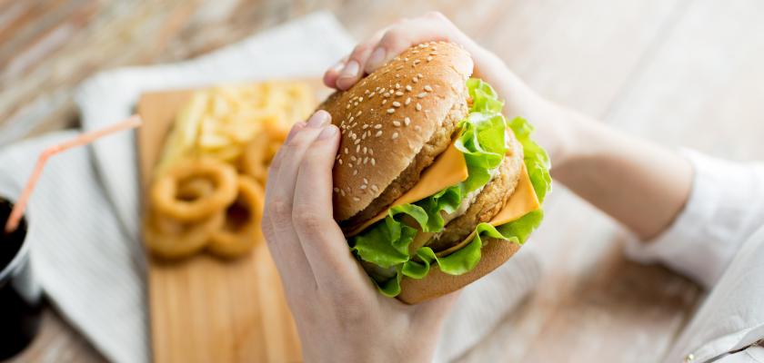 fast food