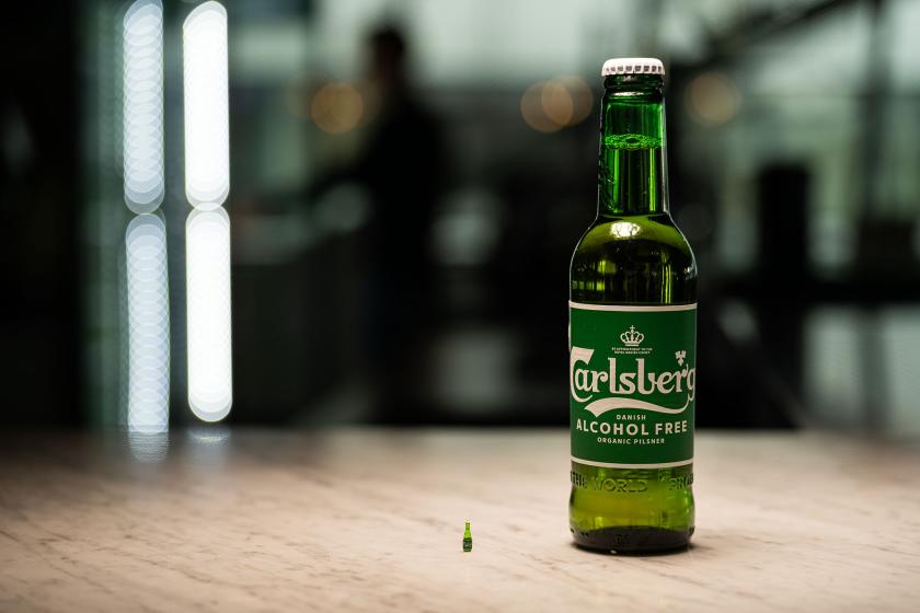 mini pivo