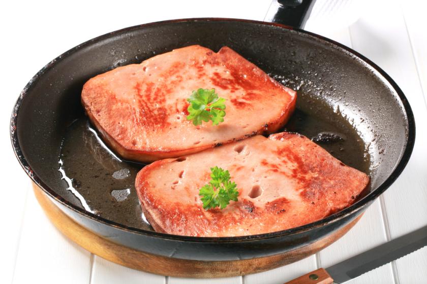 smažený lunchmeat