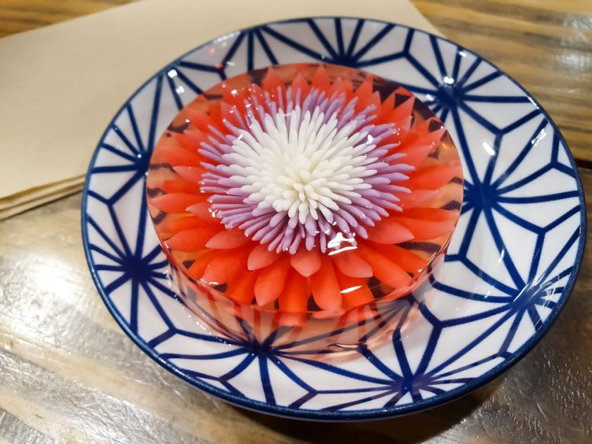 jelly flowers