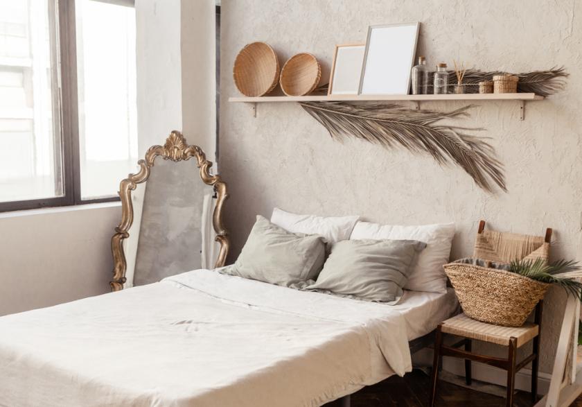 boho styl bydlení