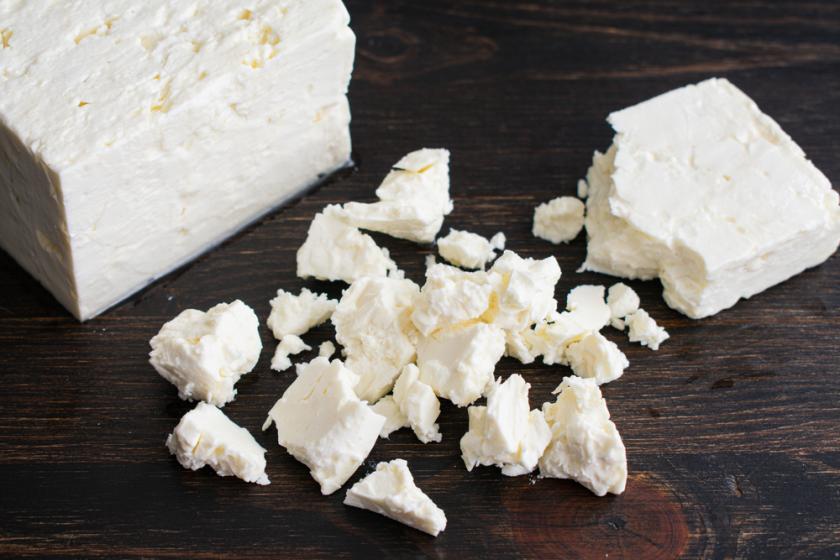 feta