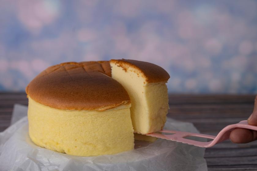jiggly cake