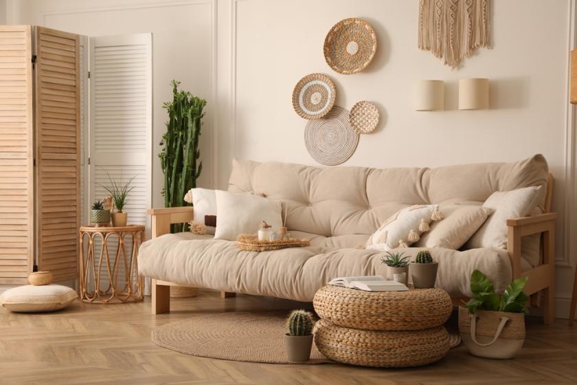 boho styl bydlení