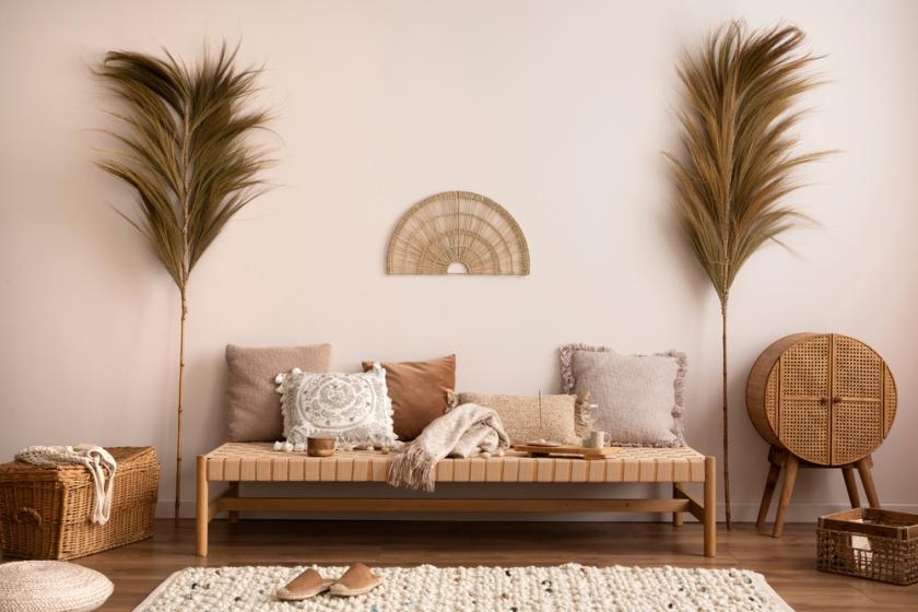 boho styl bydlení