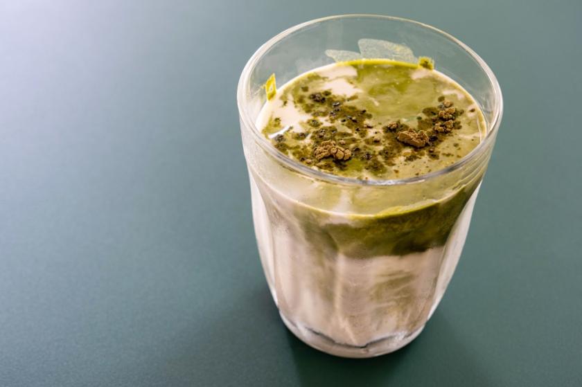 dirty matcha