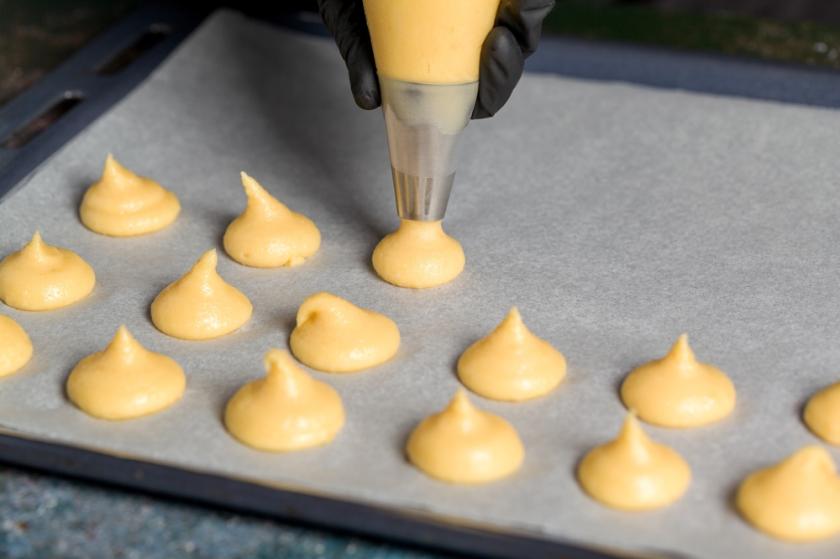 profiterolky