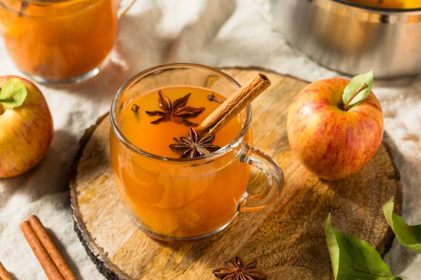 horký cider