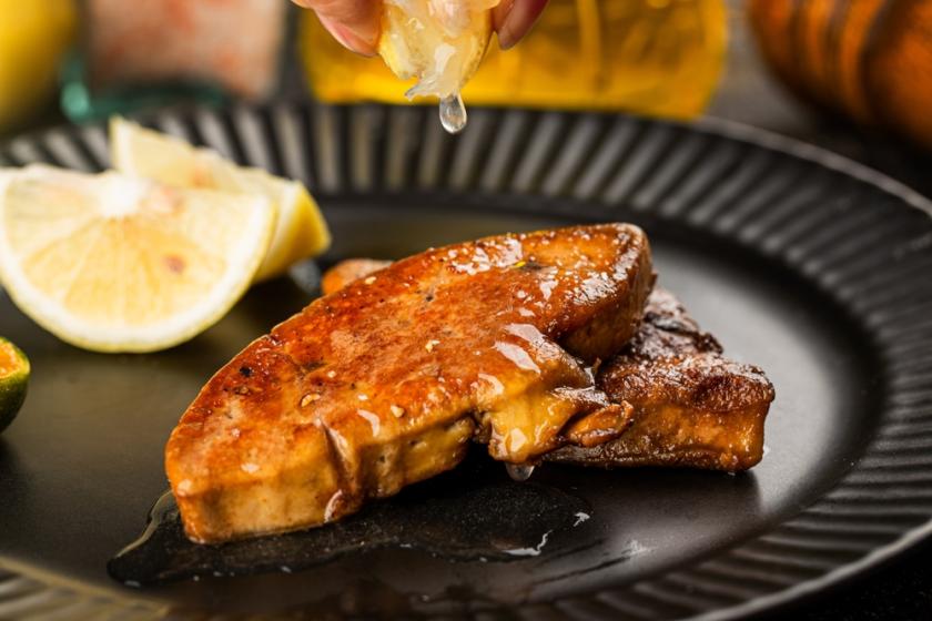 foie gras