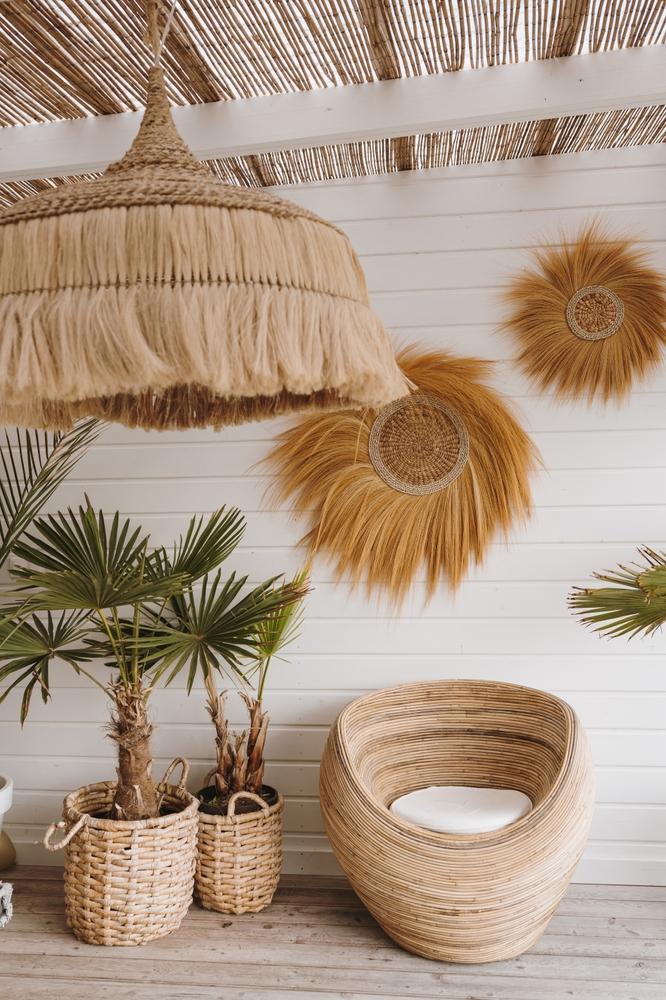 boho styl bydlení