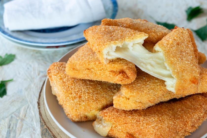 mozzarella in carrozza