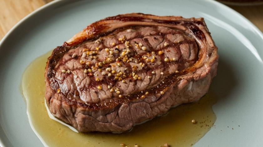 steak ze pštrosa