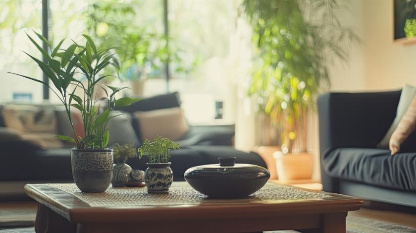 feng shui interiér