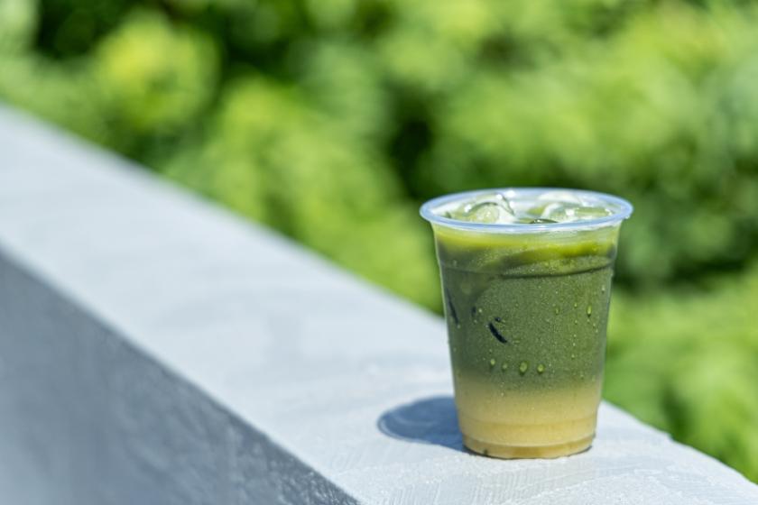 matcha pineapple fresh