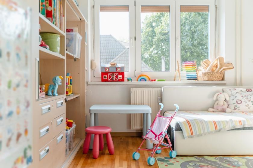 montessori pokoj