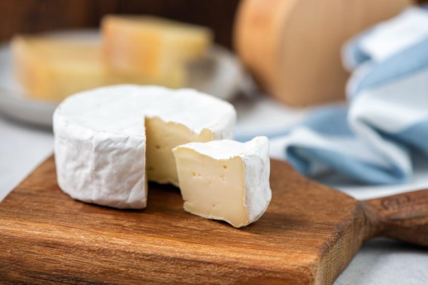 tučný brie