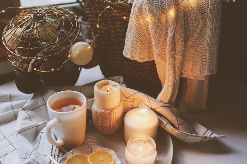 hygge styl